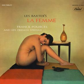 Download track La Taille Franck Pourcel, Les Baxter