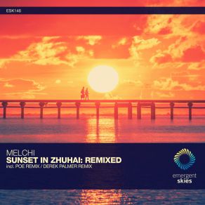 Download track Sunset In Zhuhai (Derek Palmer Extended Remix) Derek Palmer