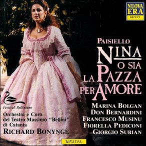 Download track Brave, Non M'Abbandonate Mai (Nina, Villanella, Coro) Richard Bonynge, M. Bolgan, D. Bernardini, F. Musinu, F. Pediconi