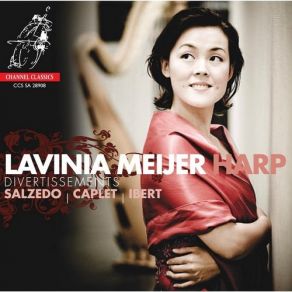 Download track Ibert: Ballade Lavinia Meijer