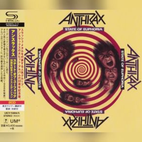 Download track Be All, End All Anthrax