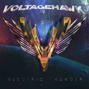 Download track Escape The Earth Voltagehawk