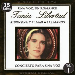 Download track Concierto Para Una Voz Tania Libertad