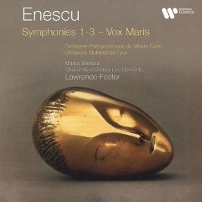 Download track Enescu: Symphony No. 3 In C Major, Op. 21: II. Vivace, Ma Non Troppo Lawrence Foster