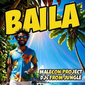 Download track BAILA (Max Well X Claude Njoya Afro House Remix Edit) Claude Njoya