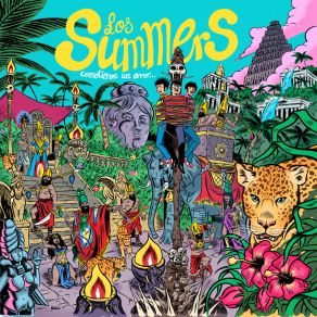 Download track Verano En Bélmez Los Summers