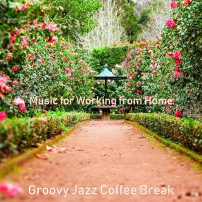 Download track Flute Solo - Bgm For Staying Healthy Groovy Jazz Coffee Break