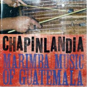 Download track Anoranza Marimba Chapinlandia