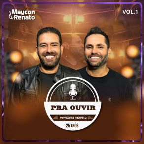 Download track Te Amo / Agarrada Em Mim Maycon E Renato