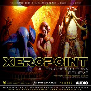 Download track I Believe Xeropoint