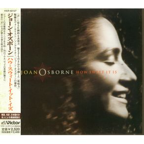 Download track Bold As Love Joan Osborne