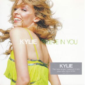 Download track I Believe In You (Original Version) Kylie Minogue