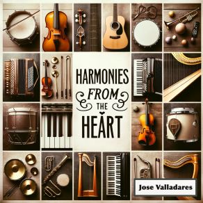 Download track Enchantment Of Early Love José Valladares