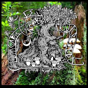 Download track Kvantum Wierdness Flyagaric ForestBorn Feline