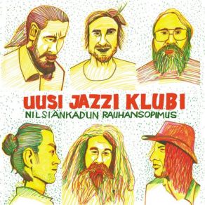 Download track Veditkö Uusi Jazzi Klubi