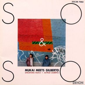 Download track Velas Astrud Gilberto, Shigeharu Mukai