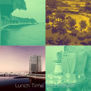 Download track Background For Beach Bars Lunch Time