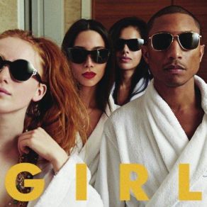 Download track Just A Cloud Away (Bonus Track) Pharrell Williams