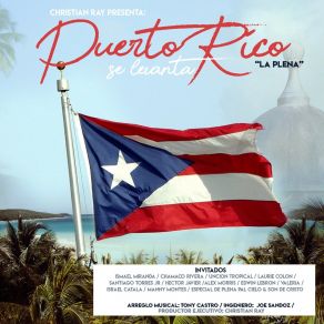 Download track Puerto Rico Se Levanta 