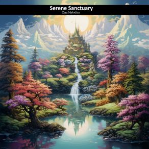 Download track Serene Sanctuary Zara Melodica