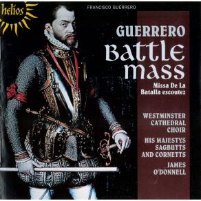 Download track 10. Regina Caeli Laetare Francisco Guerrero