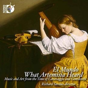 Download track 14. Madrigals, Book 9 Come Dolce Oggi L'auretta, SV 173 El Mundo