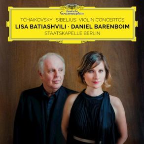 Download track Concerto For Violin And Orchestra In D Major, Op. 35, TH 59: 1. Allegro Moderato Staatskapelle Berlin, Daniel Barenboim, Lisa Batiashvili, Friedemann EngelbrechtWolfgang Schiefermair