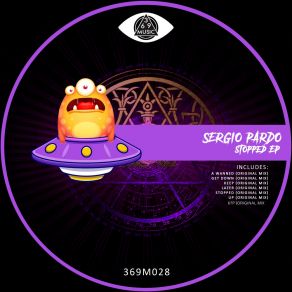 Download track Stopped Sergio Pardo