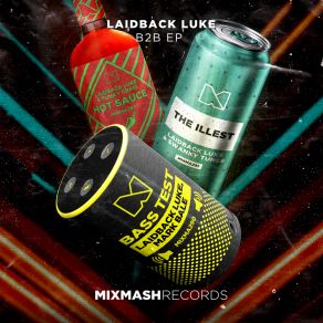 Download track Hot Sauce Laidback LukeFunky Craig