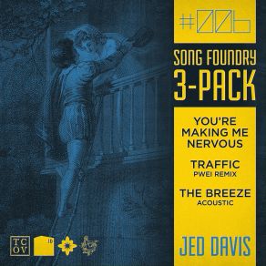 Download track Traffic (Pop Will Eat Itself Remix) Jed DavisPop Will Eat Itself, Collider, Crazee Joe Slevin