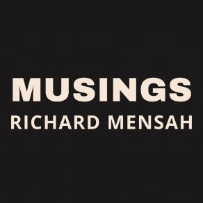 Download track Afrobeat Musings 2 Richard Mensah