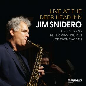 Download track Now's The Time (Live) Jim Snidero