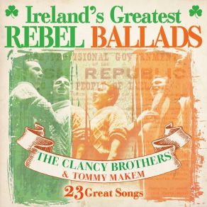 Download track The Wild Colonial Boy The Clancy Brothers