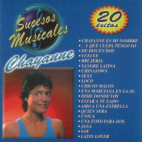 Download track Y Qué Culpa Tengo Yo? Chayanne