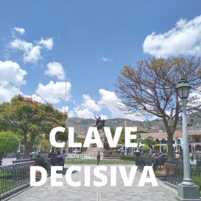 Download track Vecino Clave Decisiva