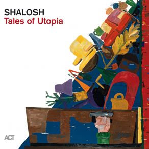 Download track The Advisor Shalosh