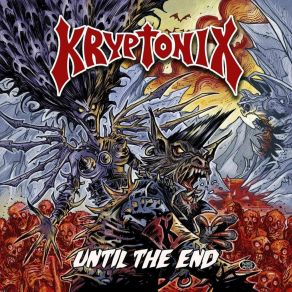 Download track The Last Caress Kryptonix