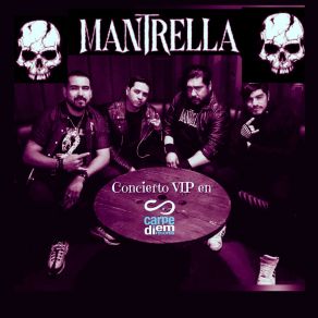 Download track Lo Que Paso (En Vivo En CARPE DIEM RECORDS) Mantrella