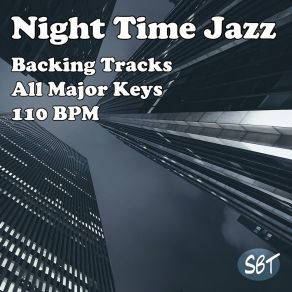 Download track Night Time Jazz Backing Track In G Major 110 BPM, Vol. 1 Sydney Backing Tracks