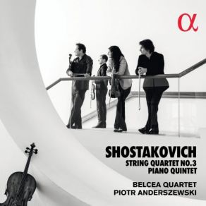 Download track Piano Quintet In G Minor, Op. 57: V. Finale (Allegretto) Piotr Anderszewski, Belcea Quartet, Piotr Anderszewsk