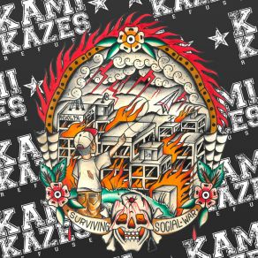 Download track Equilíbrio Natural Kamikazes Refuse