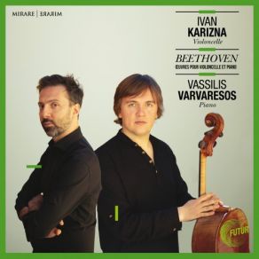 Download track Violin Sonata No. 9, Op. 47: II. Andante Con Variazioni (Arr. For Cello & Piano) Vassilis Varvaresos, Ivan Karizna