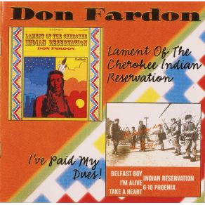 Download track Belfast Boy Don Fardon