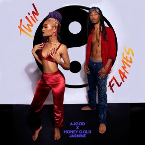 Download track Twin Flames Honey Gold Jasmine