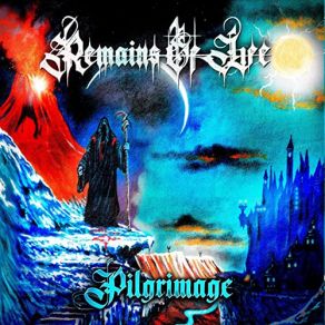 Download track A Light Hidden In The Dark Remains Of Life