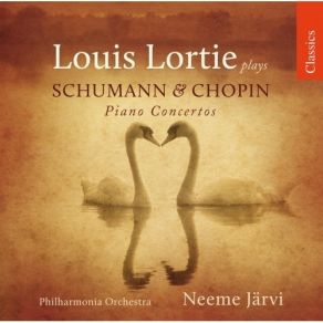 Download track 01. Schumann. Piano Concerto - I. Allegro Affettuoso Louis Lortie, The Royal Philormonic Orchestra