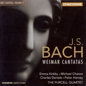 Download track 05 - Bach, J S - Weinen, Klagen, Sorgen, Zagen, BWV 12 - Aria - Ich Folge Christo Nach (Bass) Johann Sebastian Bach