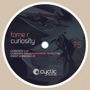 Download track Curiosity (Original Mix) Tome R