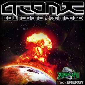 Download track Obliterate (Original Mix) Atomic