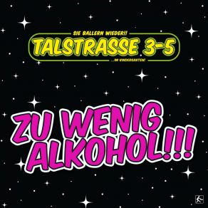 Download track Zu Wenig Alkohol (Dia-Plattenpussys Remix Radio Mix) Talstrasse 3DIA-Plattenpussys